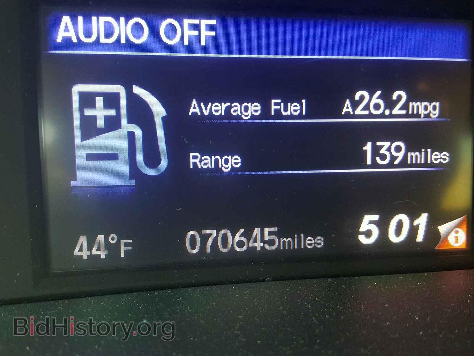 2013 HONDA CIVIC - VIN: 2HGFB2F8XDH547390 - Фото 8