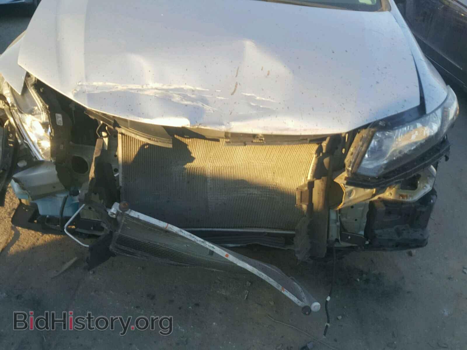 2013 HONDA CIVIC - VIN: 2HGFB2F8XDH547390 - Фото 9