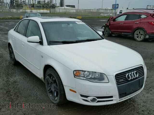 Фотография WAUDF78E17A043420 - AUDI A4 2007
