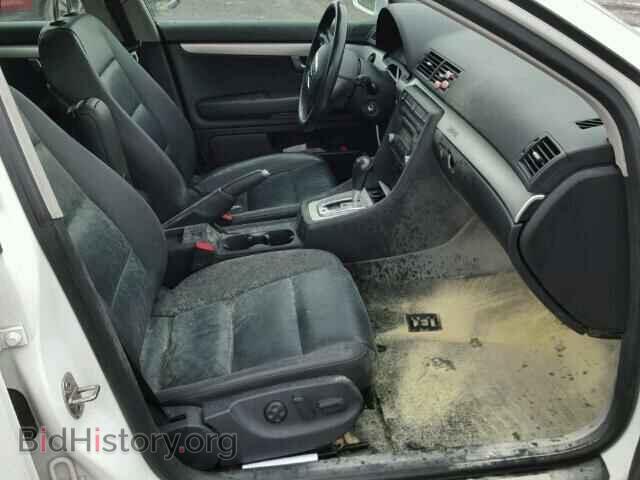 2007 AUDI A4 - VIN: WAUDF78E17A043420 - Photo 5