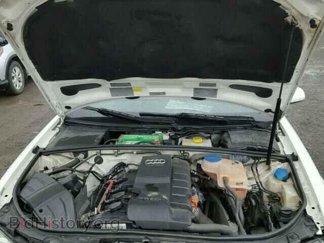 2007 AUDI A4 - VIN: WAUDF78E17A043420 - Photo 7