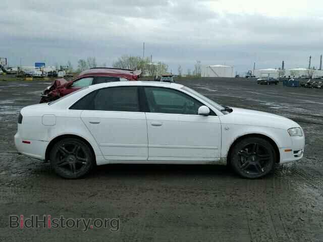 2007 AUDI A4 - VIN: WAUDF78E17A043420 - Photo 9