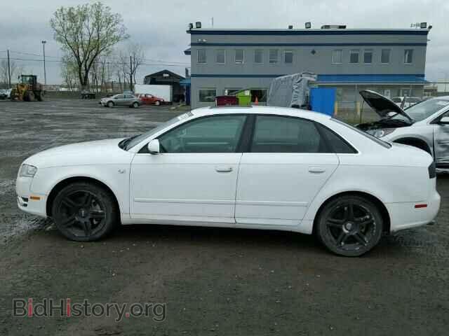 2007 AUDI A4 - VIN: WAUDF78E17A043420 - Photo 10