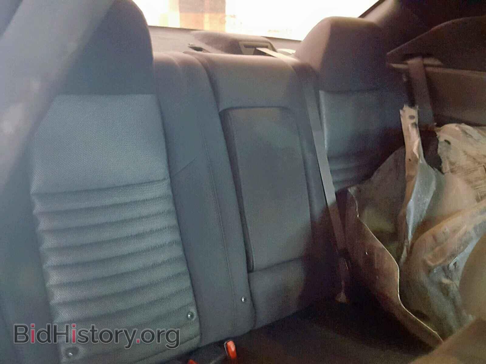 2012 DODGE CHALLENGER - VIN: 2C3CDYAG0CH204796 - Фото 6