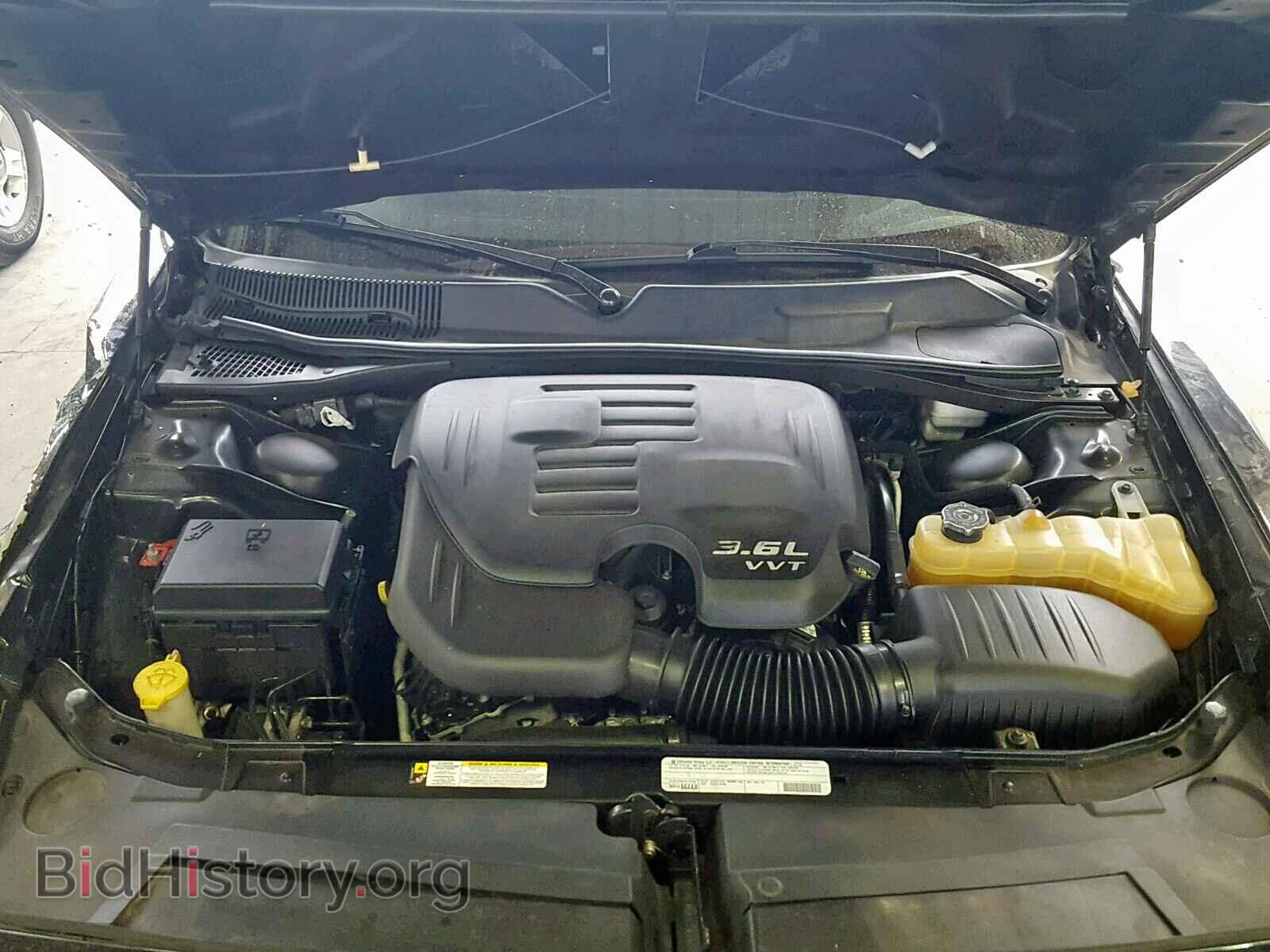 2012 DODGE CHALLENGER - VIN: 2C3CDYAG0CH204796 - Фото 7