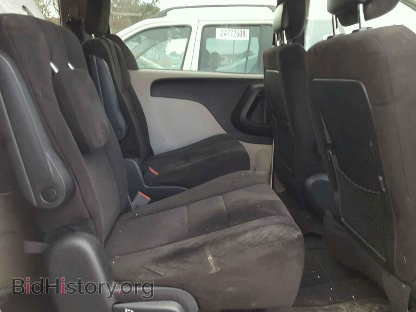 2012 DODGE CARAVAN - VIN: 2C4RDGBG7CR398302 - Фото 6