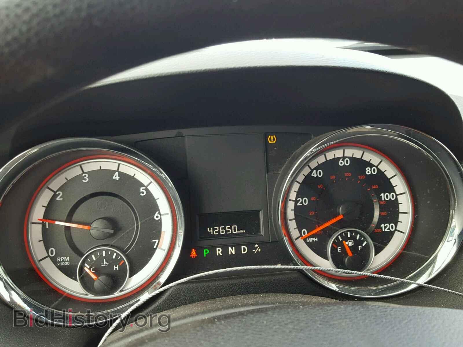 2012 DODGE CARAVAN - VIN: 2C4RDGBG7CR398302 - Фото 8