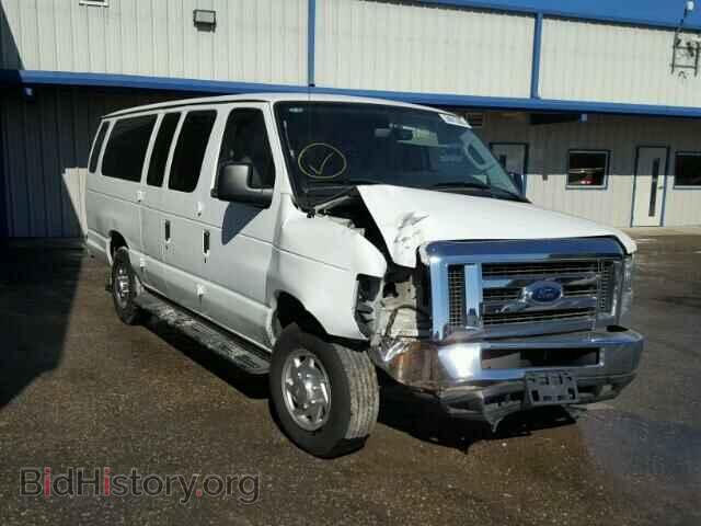 Photo 1FBSS3BL7ADA18179 - FORD ECONOLINE 2010