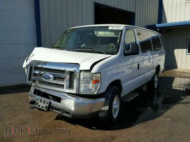 2010 FORD ECONOLINE - VIN: 1FBSS3BL7ADA18179 - Фото 2