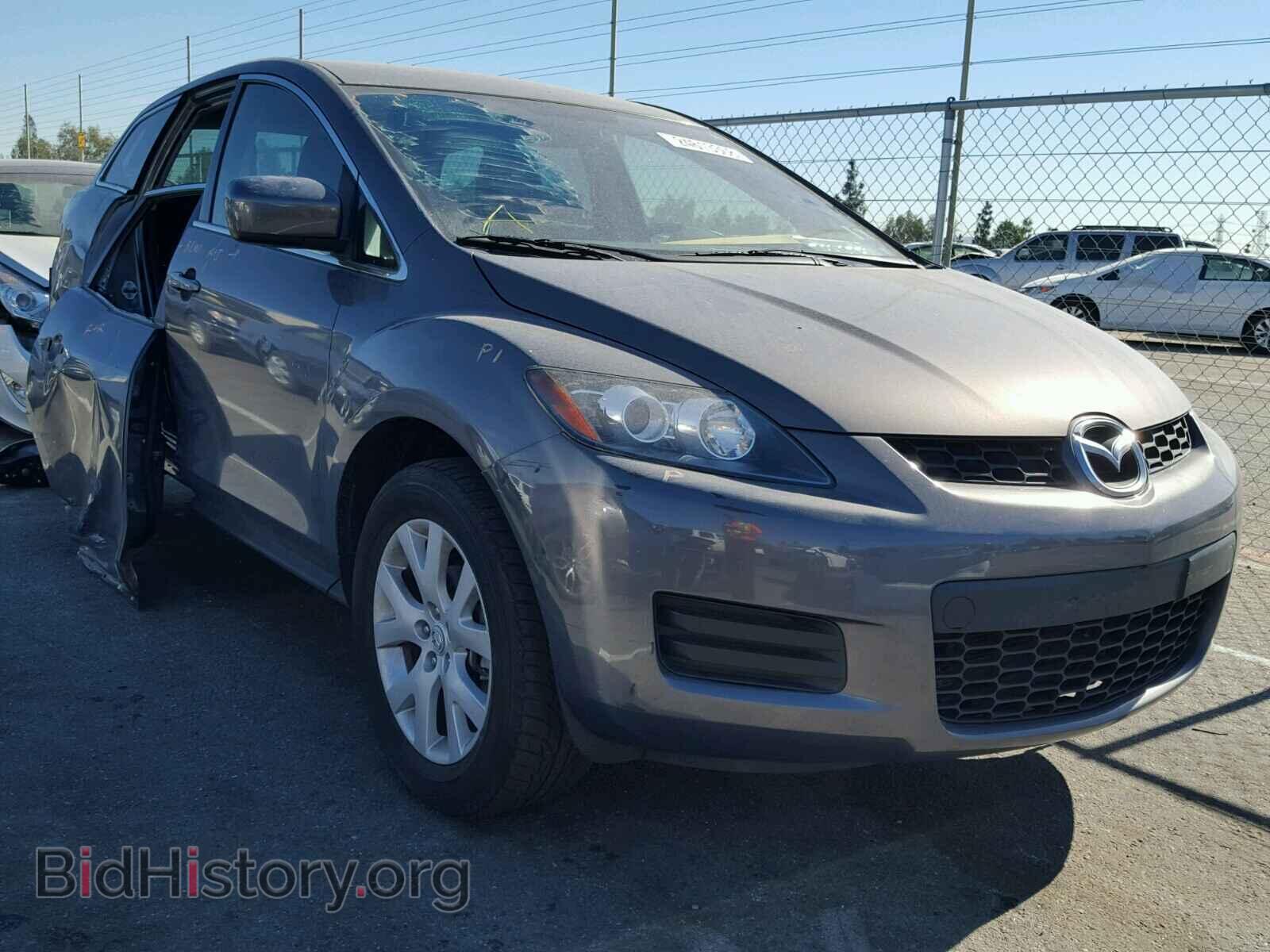 Фотография JM3ER29L490221996 - MAZDA CX-7 2009