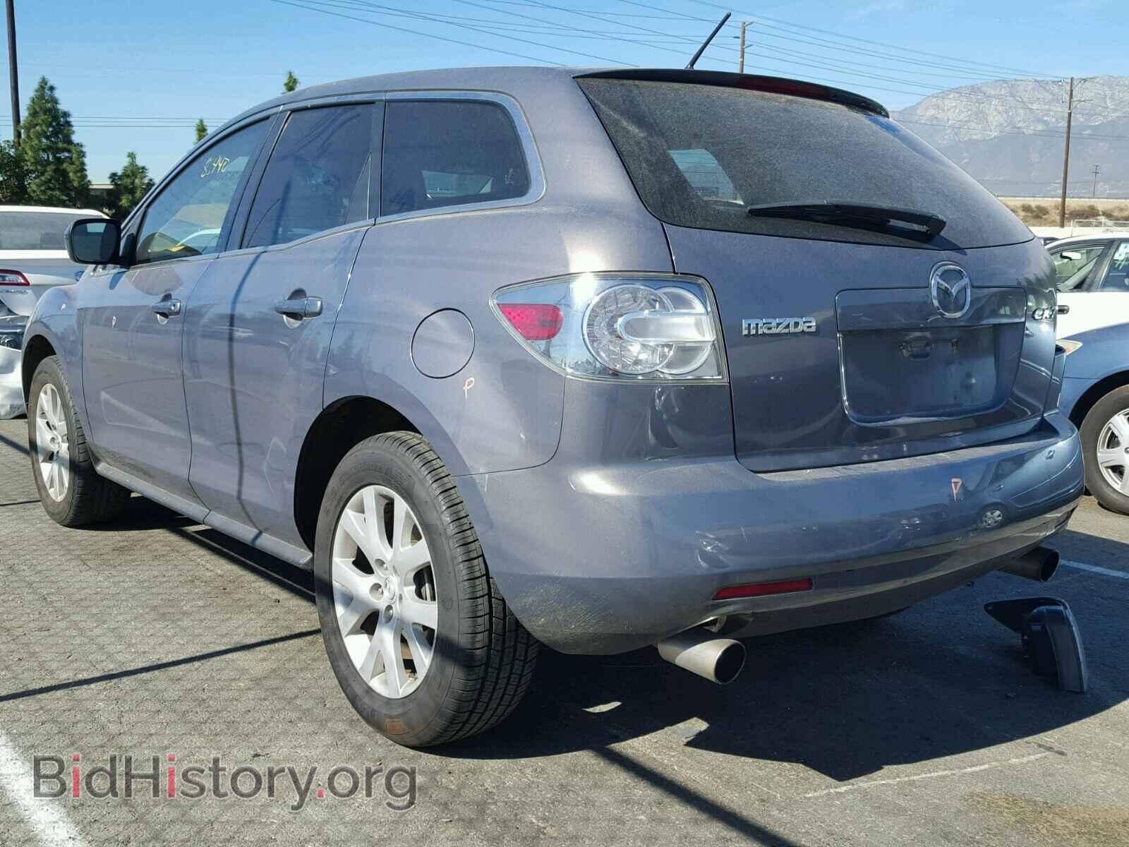 2009 MAZDA CX-7 - VIN: JM3ER29L490221996 - Фото 3