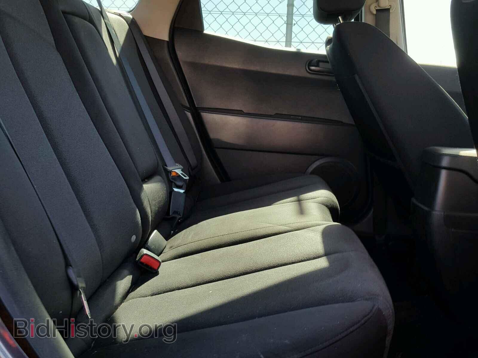 2009 MAZDA CX-7 - VIN: JM3ER29L490221996 - Фото 6