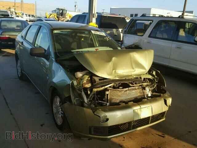 Фотография 1FAHP35N18W196002 - FORD FOCUS 2008