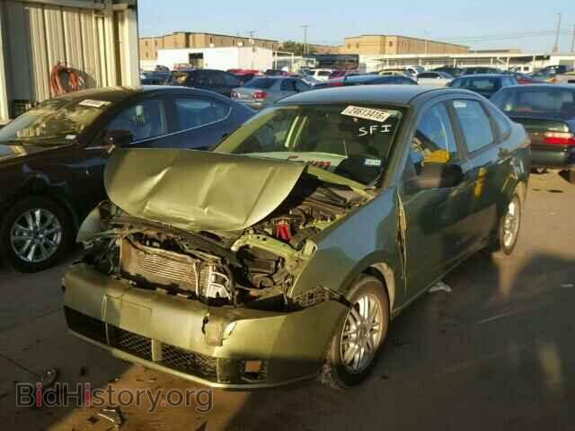 2008 FORD FOCUS - VIN: 1FAHP35N18W196002 - Фото 2