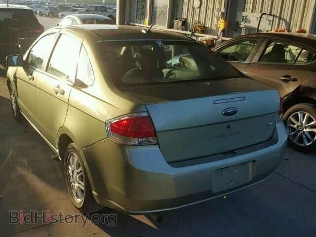 2008 FORD FOCUS - VIN: 1FAHP35N18W196002 - Фото 3