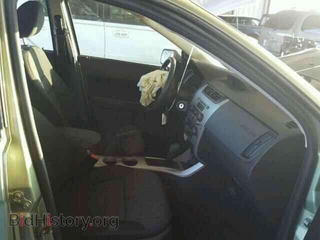 2008 FORD FOCUS - VIN: 1FAHP35N18W196002 - Фото 5