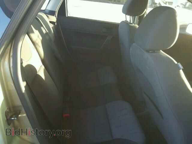 2008 FORD FOCUS - VIN: 1FAHP35N18W196002 - Фото 6