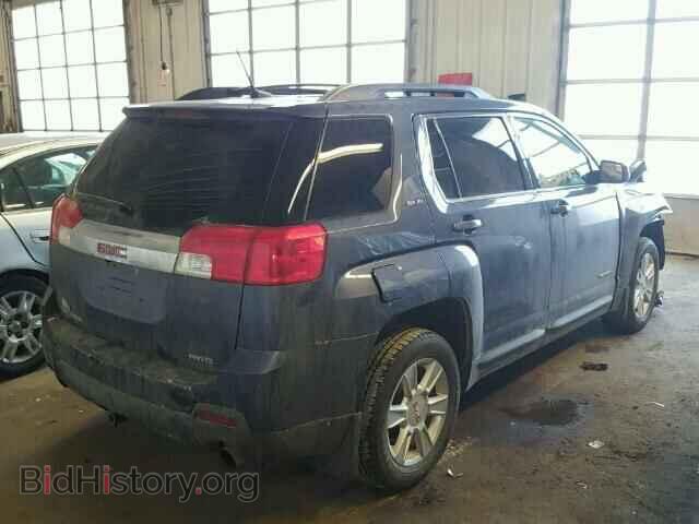 2013 GMC TERRAIN - VIN: 2GKFLTE34D6335107 - Photo 4