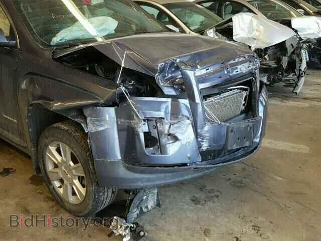 2013 GMC TERRAIN - VIN: 2GKFLTE34D6335107 - Photo 9