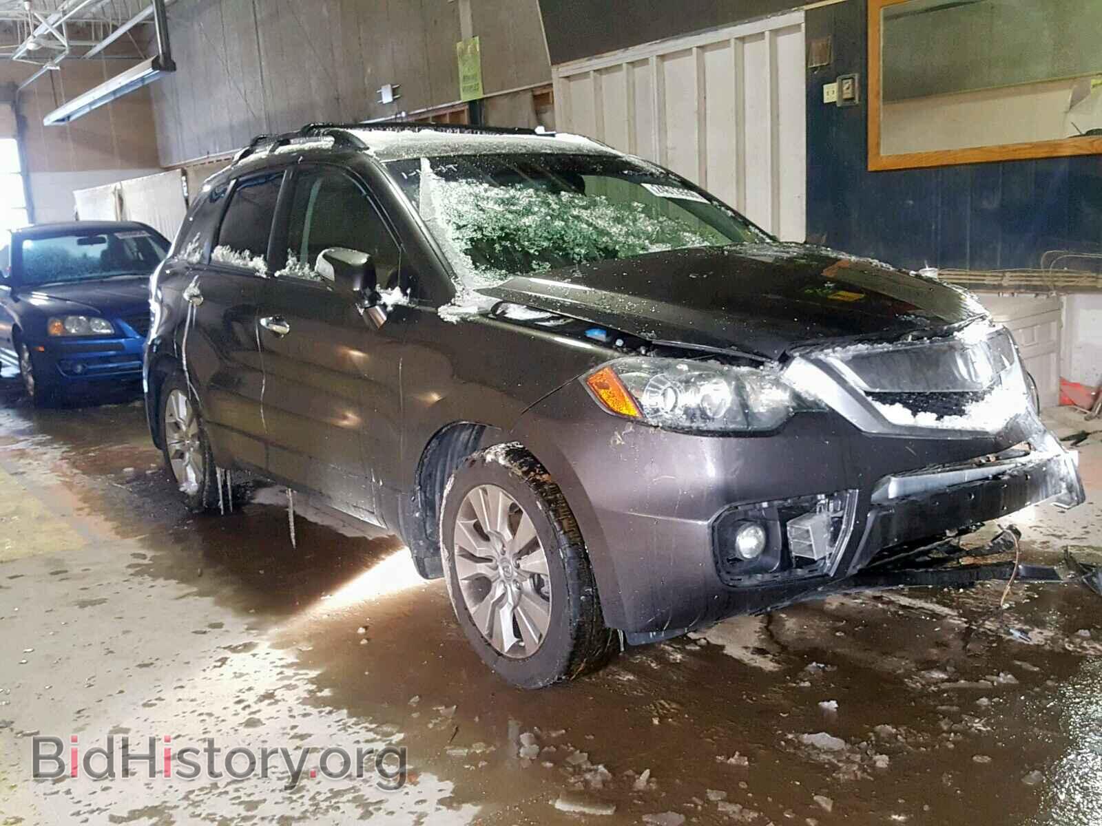 Фотография 5J8TB1H55AA002773 - ACURA RDX TECHNO 2010