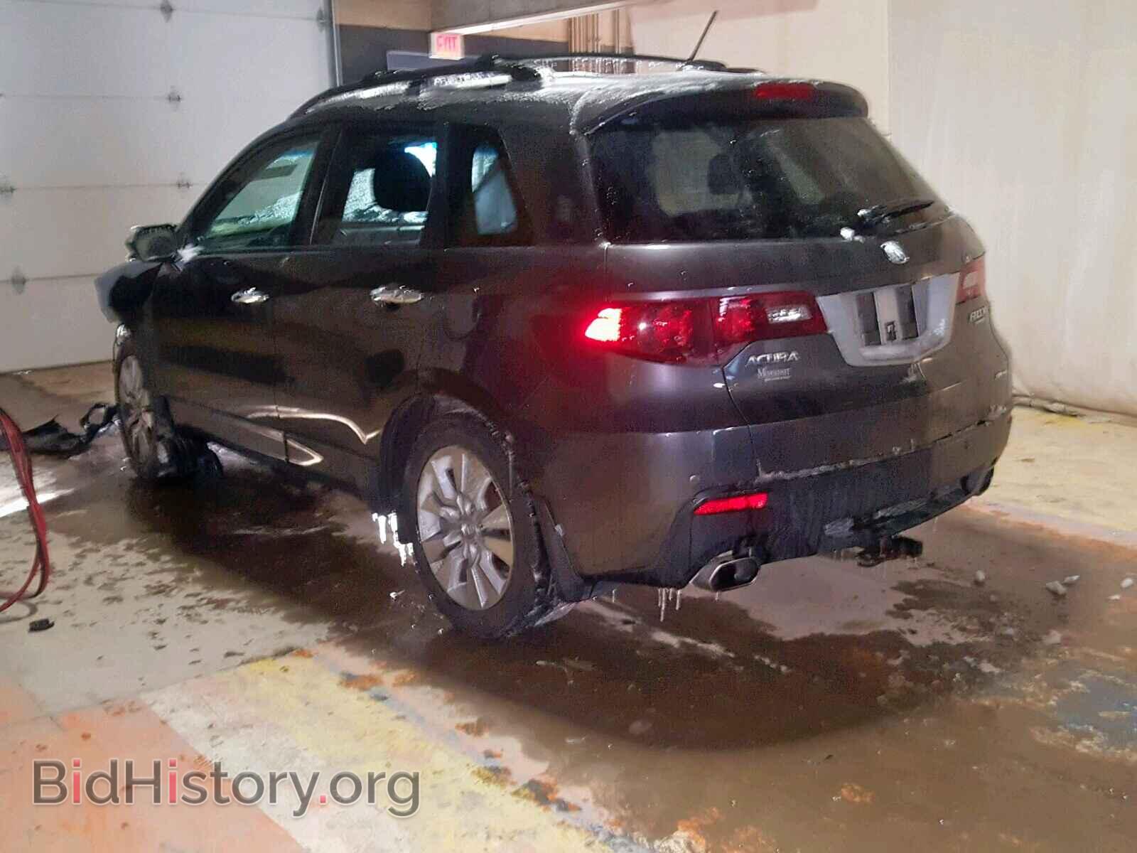 2010 ACURA RDX TECHNO - VIN: 5J8TB1H55AA002773 - Фото 3