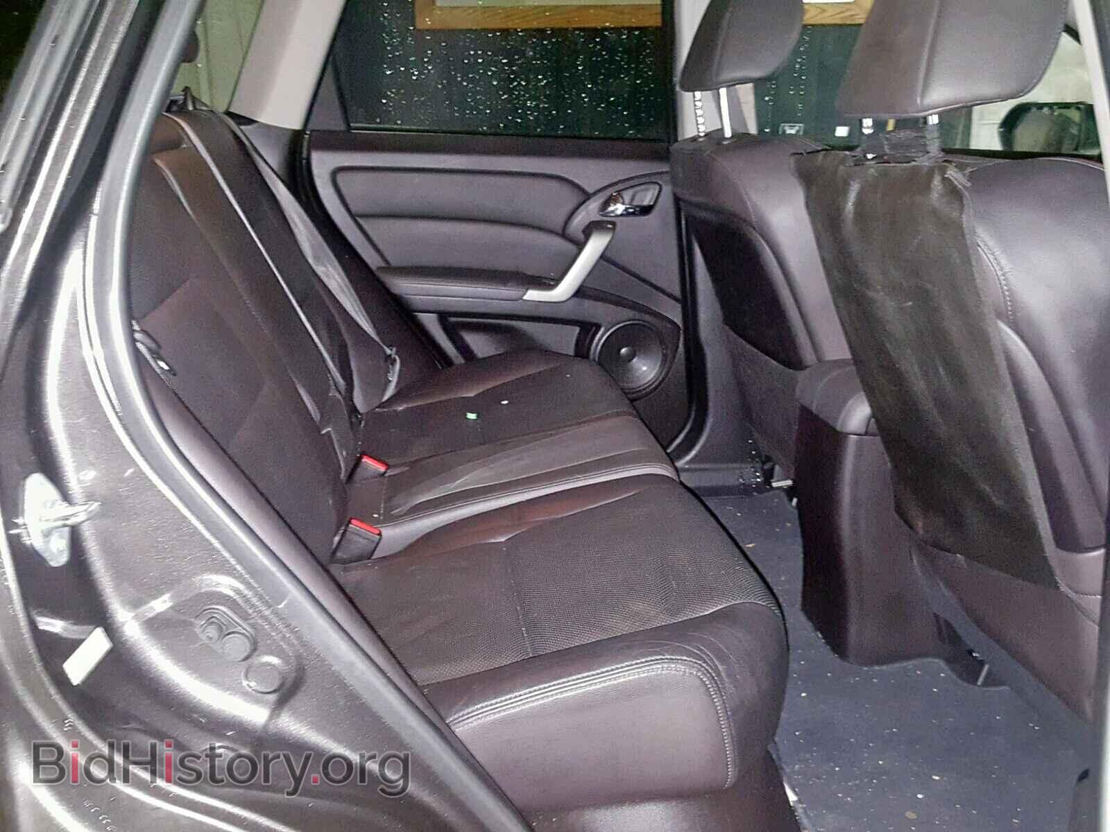 2010 ACURA RDX TECHNO - VIN: 5J8TB1H55AA002773 - Фото 6
