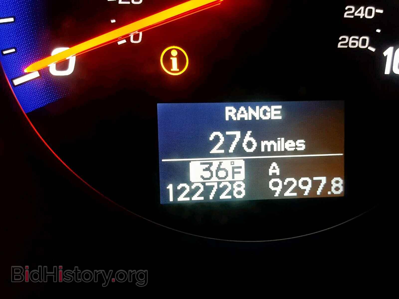 2010 ACURA RDX TECHNO - VIN: 5J8TB1H55AA002773 - Фото 8