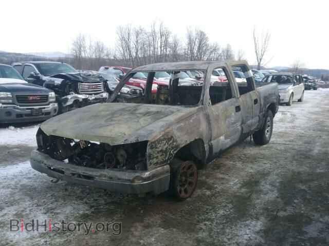 2005 CHEVROLET SILVERADO - VIN: 2GCEK13T351120821 - Фото 2