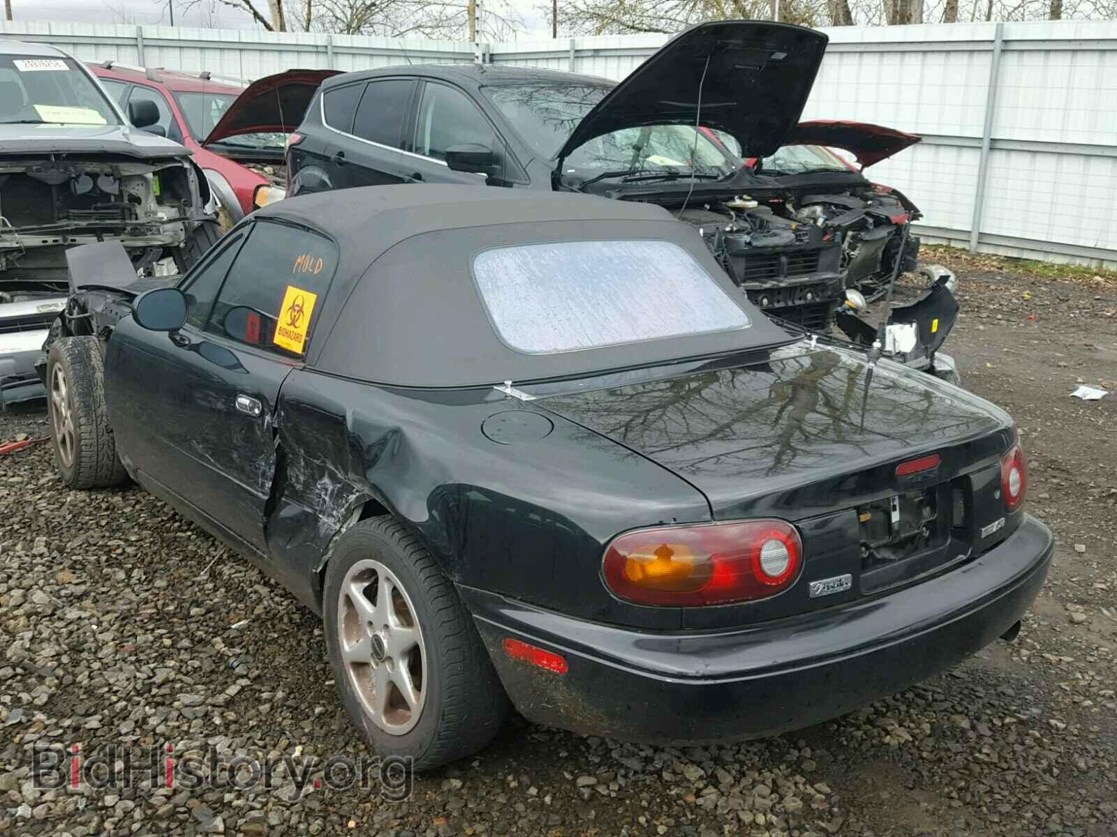 1992 MAZDA MIATA - VIN: JM1NA3518N0328151 - Фото 3