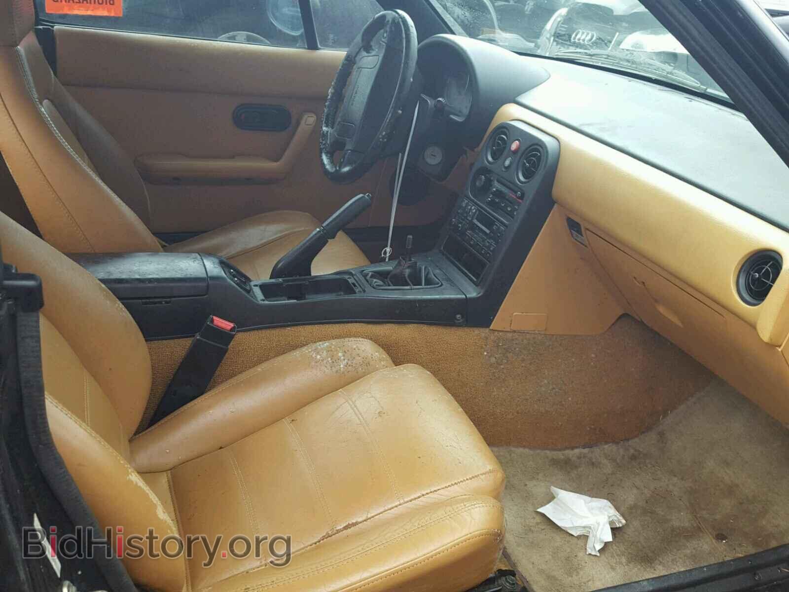 1992 MAZDA MIATA - VIN: JM1NA3518N0328151 - Фото 5