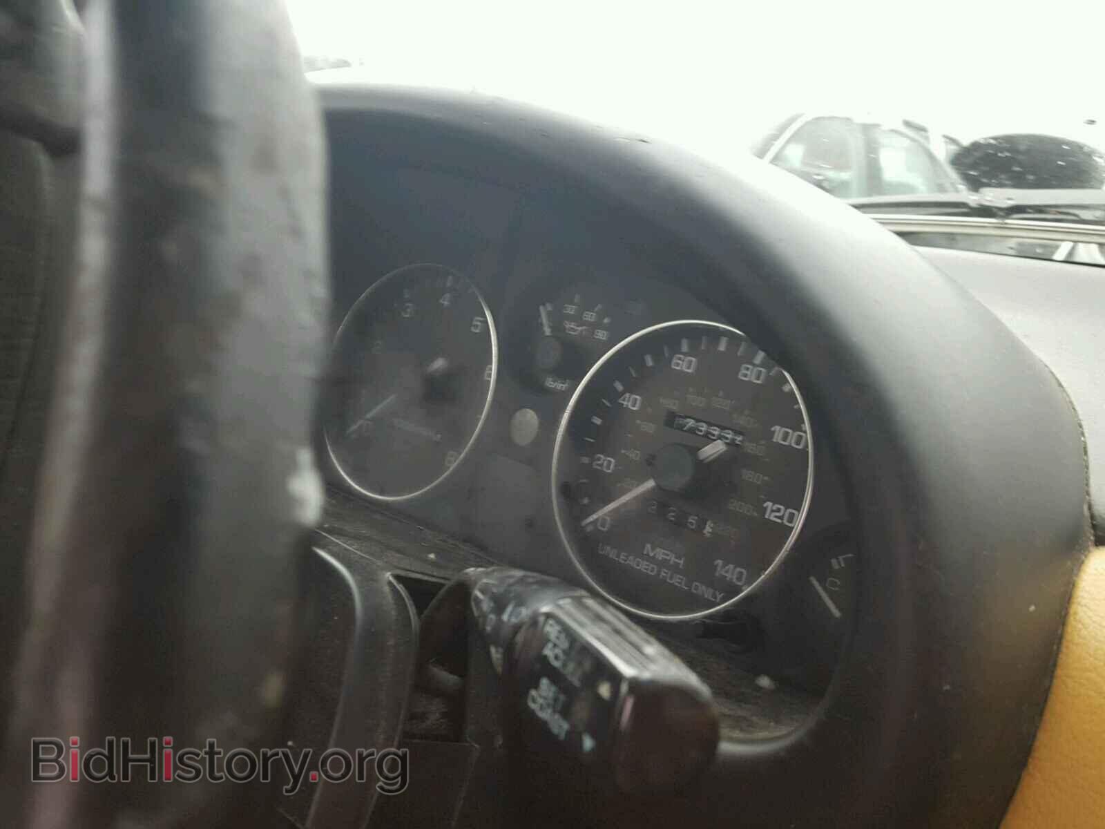 1992 MAZDA MIATA - VIN: JM1NA3518N0328151 - Фото 8