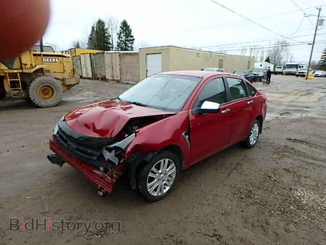 2009 FORD FOCUS - VIN: 1FAHP37N09W142981 - Фото 2