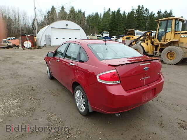 2009 FORD FOCUS - VIN: 1FAHP37N09W142981 - Фото 3