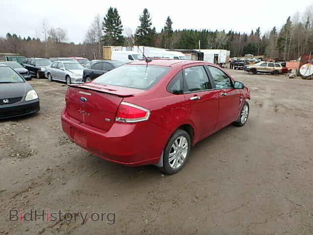 2009 FORD FOCUS - VIN: 1FAHP37N09W142981 - Фото 4