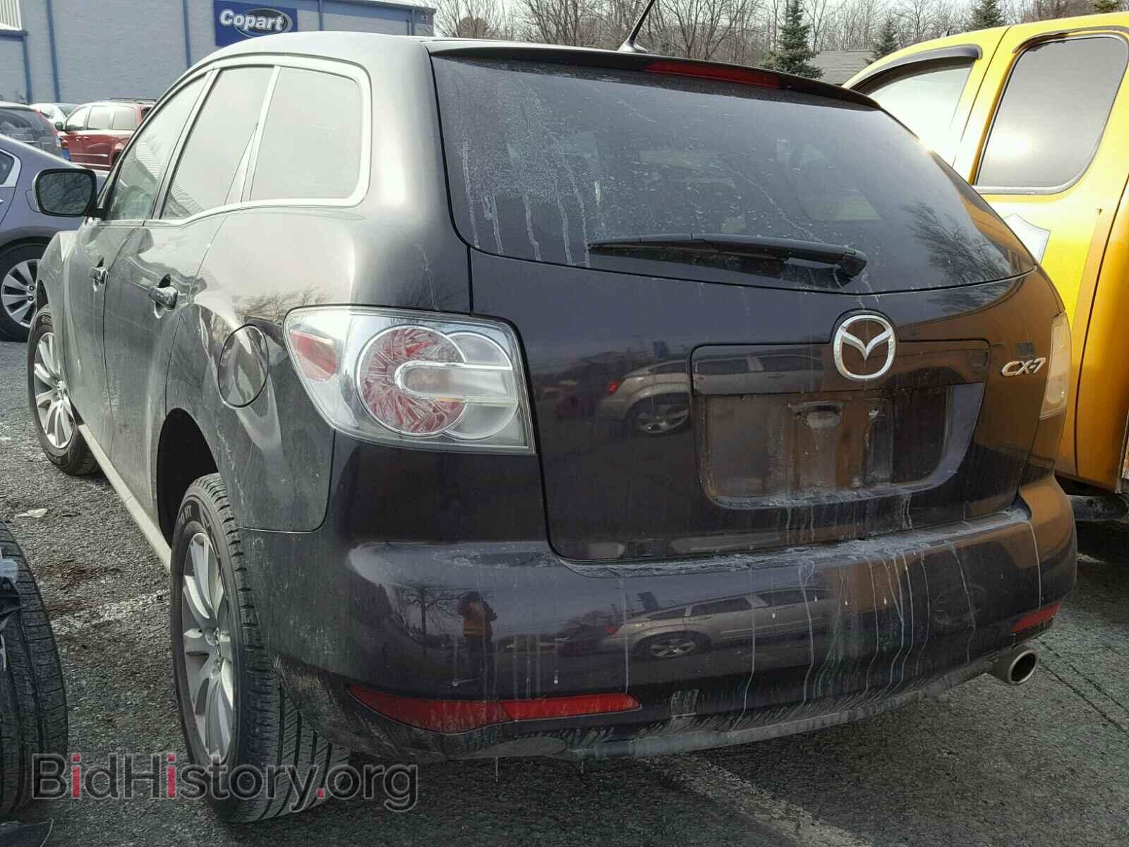 2010 MAZDA CX-7 - VIN: JM3ER2WM0A0324298 - Фото 3