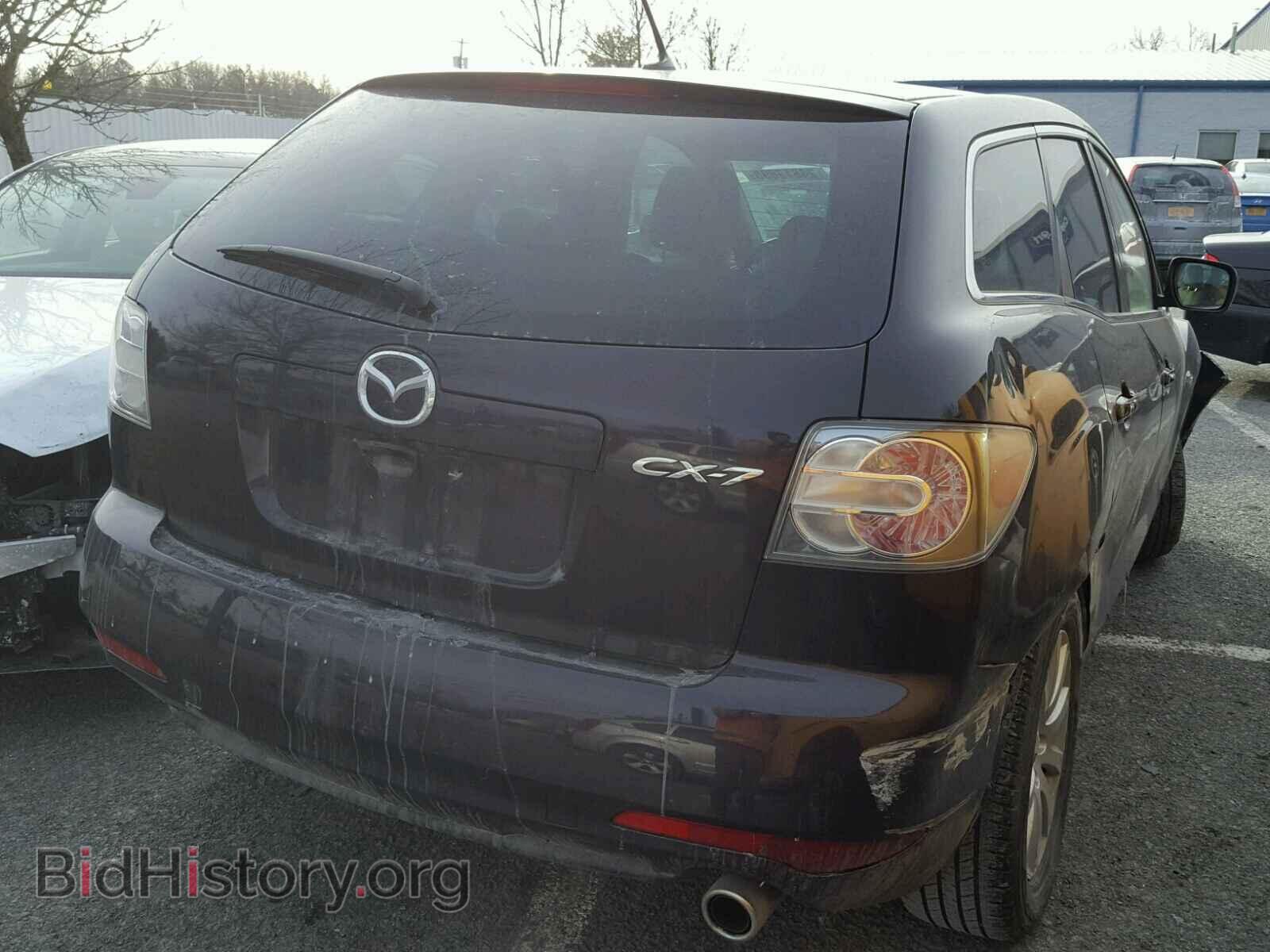 2010 MAZDA CX-7 - VIN: JM3ER2WM0A0324298 - Фото 4