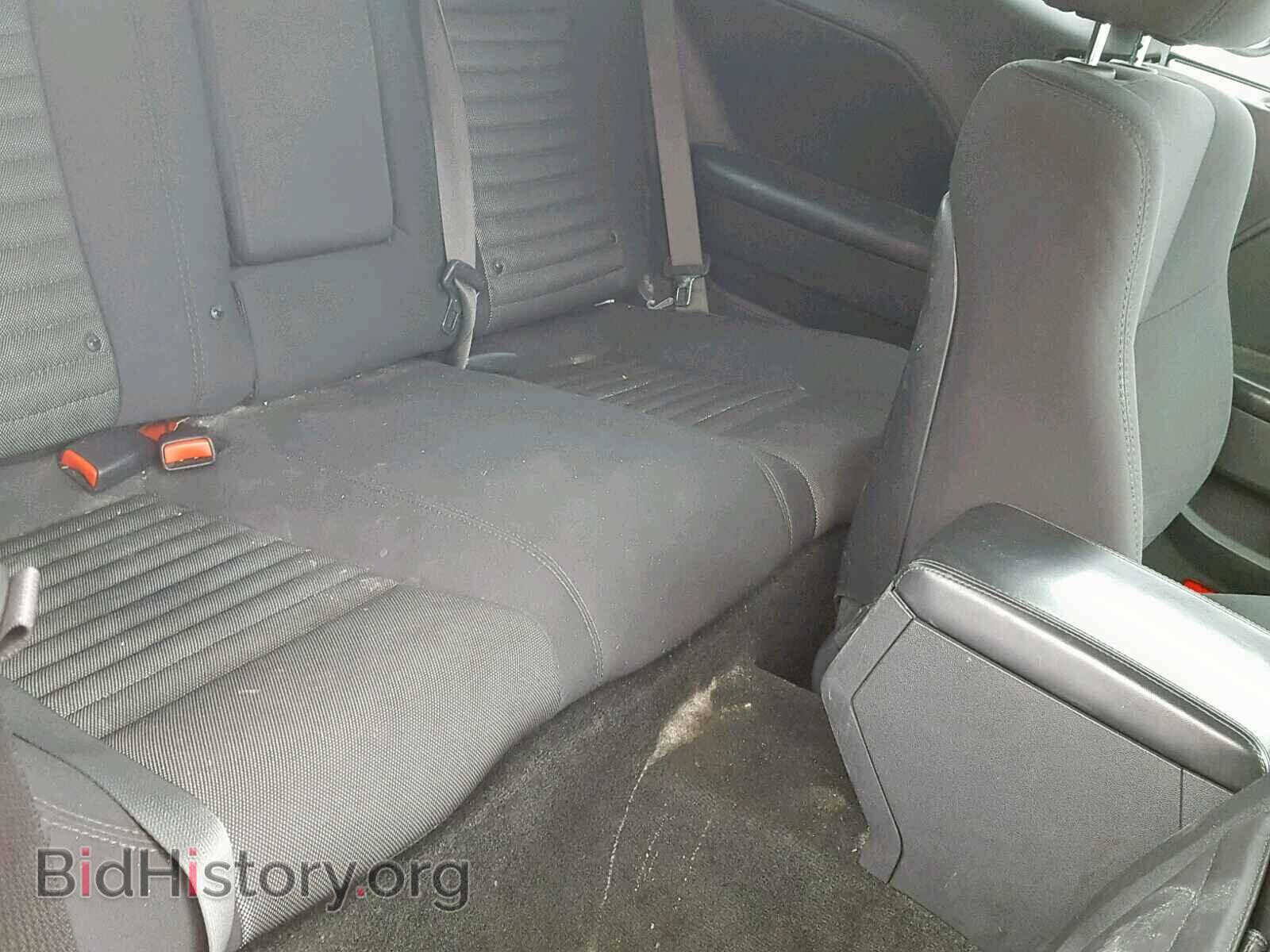 2014 DODGE CHALLENGER - VIN: 2C3CDYAG4EH209793 - Фото 6