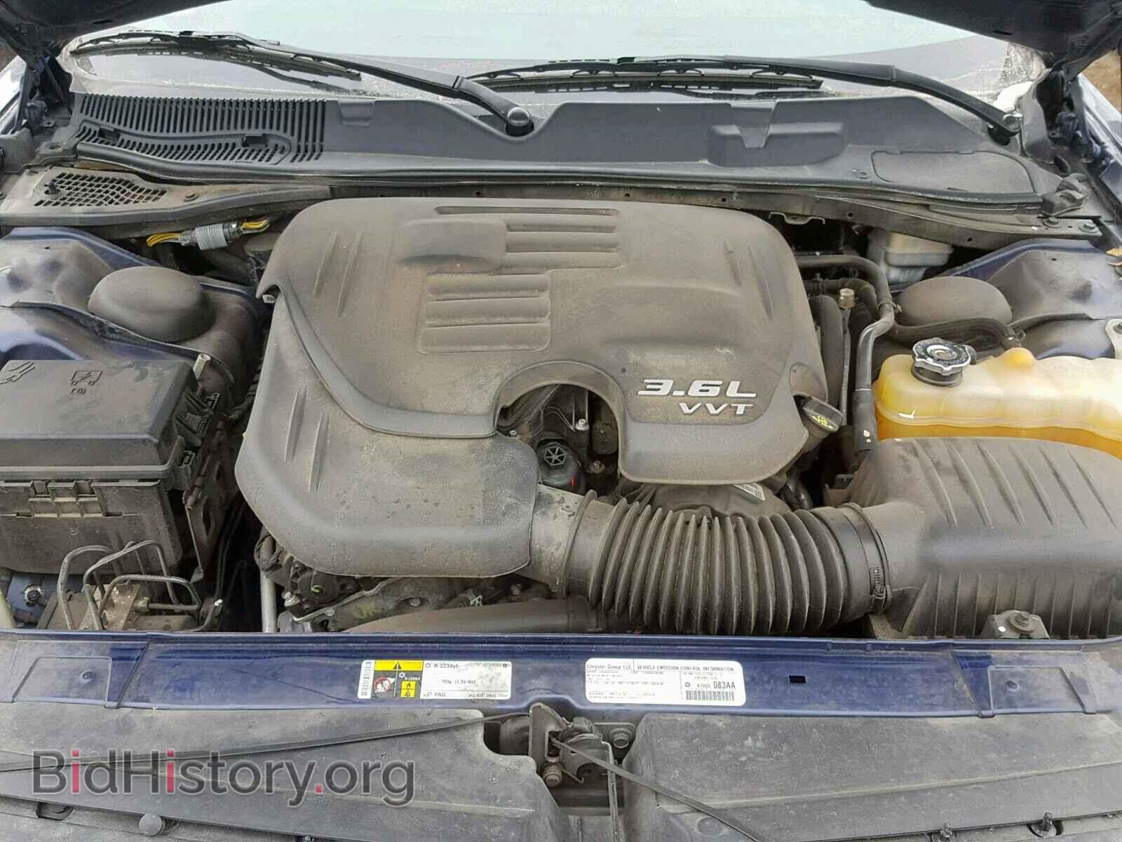 2014 DODGE CHALLENGER - VIN: 2C3CDYAG4EH209793 - Фото 7