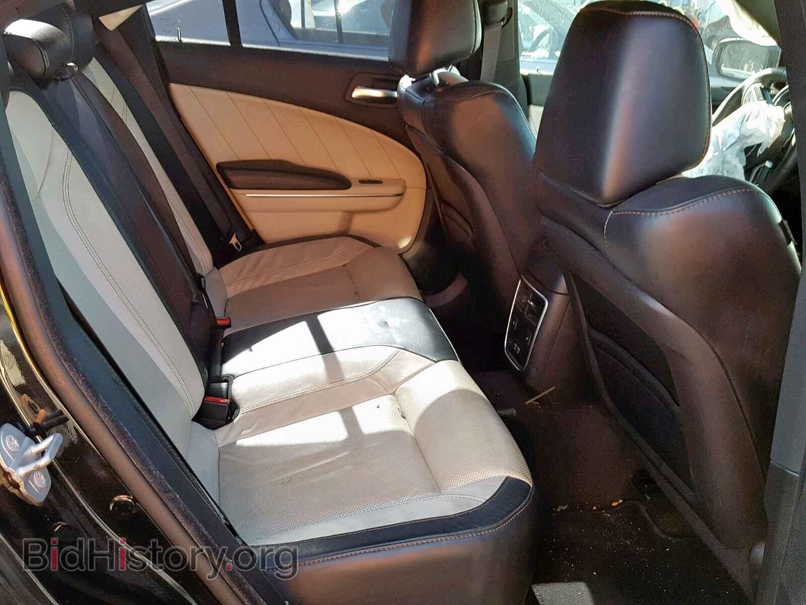 2015 DODGE CHARGER - VIN: 2C3CDXHG8FH883673 - Фото 6