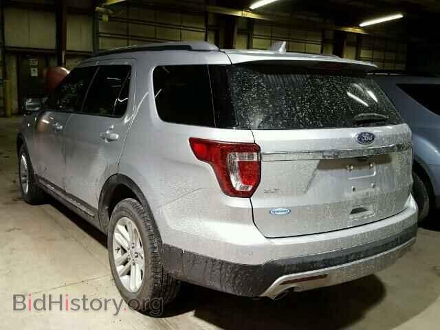 2017 FORD EXPLORER - VIN: 1FM5K7D82HGB44446 - Photo 3