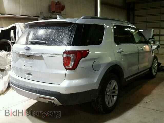 2017 FORD EXPLORER - VIN: 1FM5K7D82HGB44446 - Photo 4