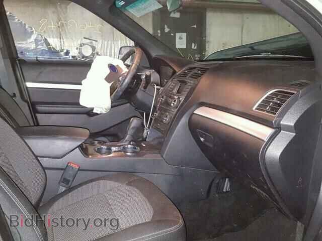 2017 FORD EXPLORER - VIN: 1FM5K7D82HGB44446 - Photo 5
