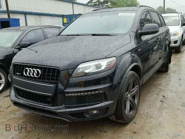2012 AUDI Q7 - VIN: WA1DGAFE5CD003103 - Фото 2