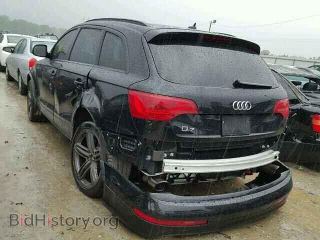 2012 AUDI Q7 - VIN: WA1DGAFE5CD003103 - Фото 3