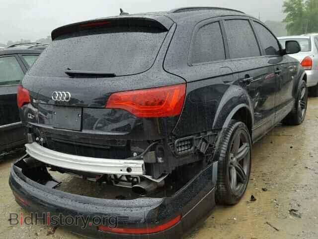 2012 AUDI Q7 - VIN: WA1DGAFE5CD003103 - Фото 4