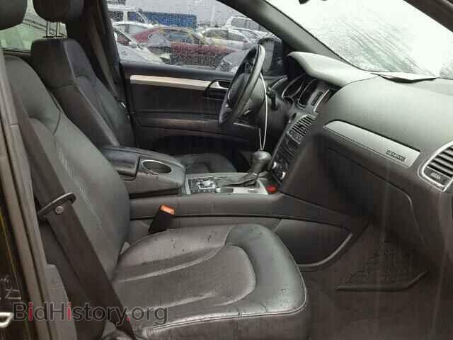 2012 AUDI Q7 - VIN: WA1DGAFE5CD003103 - Фото 5