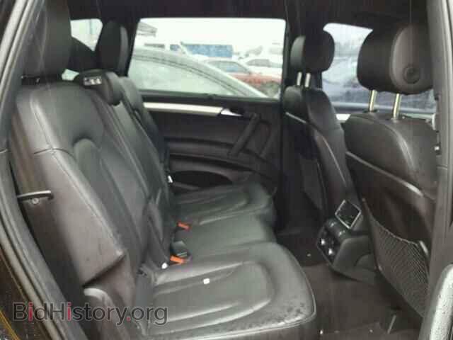 2012 AUDI Q7 - VIN: WA1DGAFE5CD003103 - Фото 6