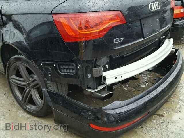 2012 AUDI Q7 - VIN: WA1DGAFE5CD003103 - Фото 9