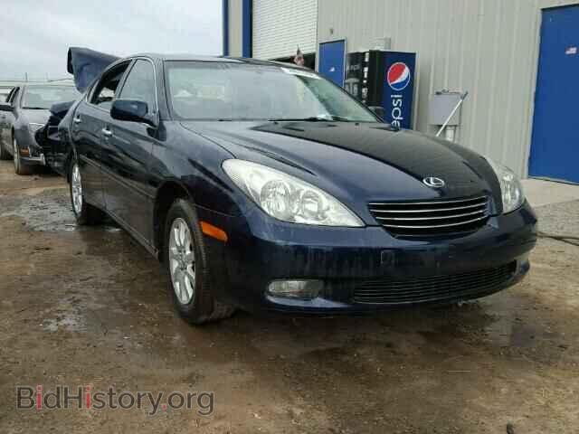Фотография JTHBF30G020073778 - LEXUS ES300 2002