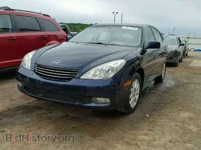 2002 LEXUS ES300 - VIN: JTHBF30G020073778 - Фото 2